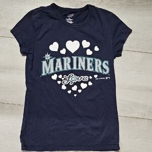 Seattle Mariners Girls T-shirt